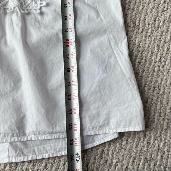 Le Sarte Pettegole Embroidered Lace Blouse - Picture 11 of 11